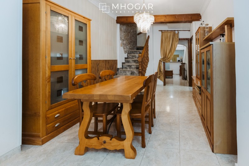 Casita a la venta en el corazón de Benissa, Costa Blanca